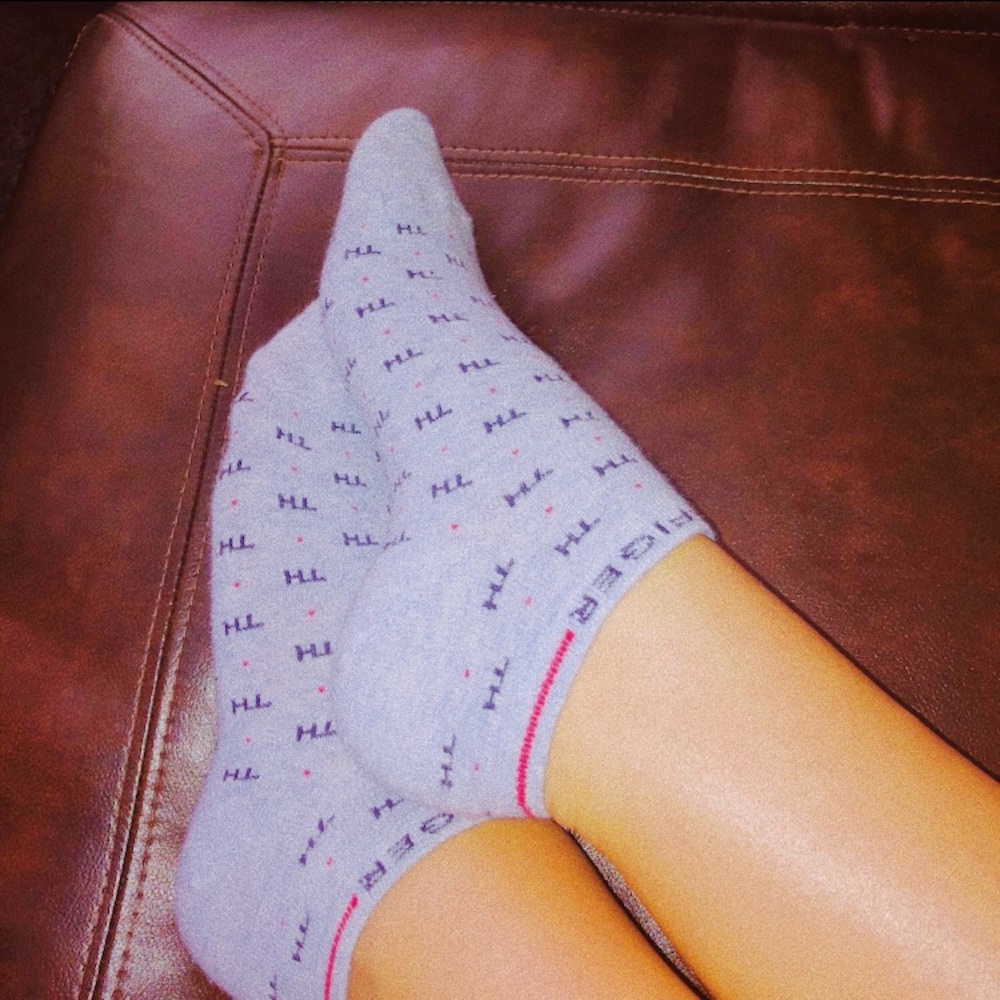 Tommy Hilfiger socks